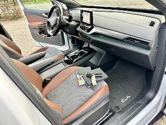 Volkswagen ID.4 77kWh 204pk aut First Edition - nap - 20 inch - navi - keyless - sfeerverl - cam - front + line assist - trekh picture 21