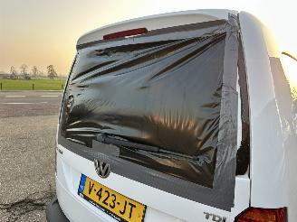 Volkswagen Caddy maxi 2.0 TDI L2H1 BMT Trendline - nap - airco - bleutooth - elektr pakket - aux - start/stop - euro.6 - 81dkm picture 73