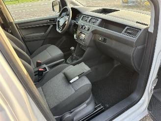 Volkswagen Caddy maxi 2.0 TDI L2H1 BMT Trendline - nap - airco - bleutooth - elektr pakket - aux - start/stop - euro.6 - 81dkm picture 24