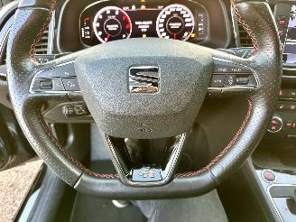 Seat Leon ST 1.5 TSI 150pk 7-traps aut + f1 FR - nap - nav - cam - keyless - sfeerverl - virtual - front + line assist picture 50
