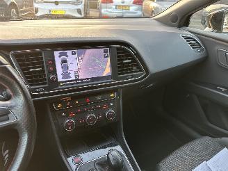 Seat Leon ST 1.5 TSI 150pk 7-traps aut + f1 FR - nap - nav - cam - keyless - sfeerverl - virtual - front + line assist picture 39