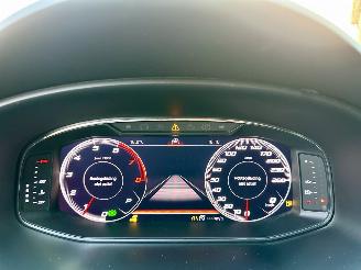 Seat Leon ST 1.5 TSI 150pk 7-traps aut + f1 FR - nap - nav - cam - keyless - sfeerverl - virtual - front + line assist picture 37