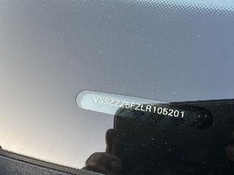 Seat Leon ST 1.5 TSI 150pk 7-traps aut + f1 FR - nap - nav - cam - keyless - sfeerverl - virtual - front + line assist picture 104