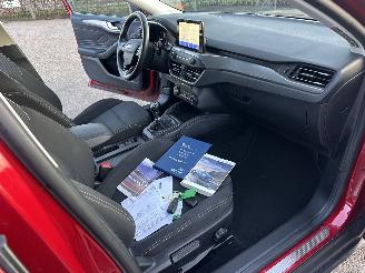 Ford Focus 1.0T EcoBoost 125pk 6-bak Titanium Bus - nap - keyless - front + line assist - trekh - pdc v+a - navi - CarPlay picture 15