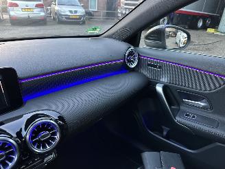 Mercedes A-klasse 180 136pk aut Bus.Sol. Luxury - nap - widescreen - leer - sfeerverl - front + line assist - camera - navi picture 13