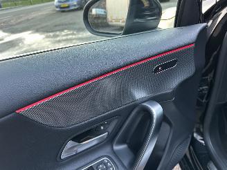 Mercedes A-klasse 180 136pk aut Bus.Sol. Luxury - nap - widescreen - leer - sfeerverl - front + line assist - camera - navi picture 32