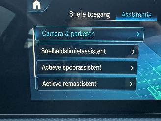 Mercedes A-klasse 180 136pk aut Bus.Sol. Luxury - nap - widescreen - leer - sfeerverl - front + line assist - camera - navi picture 15