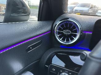 Mercedes A-klasse 180 136pk aut Bus.Sol. Luxury - nap - widescreen - leer - sfeerverl - front + line assist - camera - navi picture 14