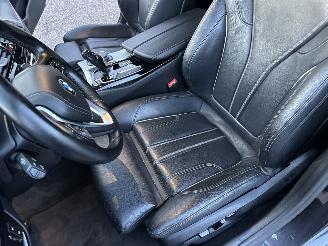 BMW 5-serie 530i 252pk aut + f1 High Exe Sportline sedan - head up - navi - camera - keyless - front + line + side assist picture 53