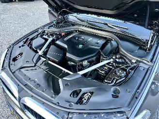 BMW 5-serie 530i 252pk aut + f1 High Exe Sportline sedan - head up - navi - camera - keyless - front + line + side assist picture 82