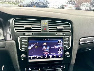 Volkswagen Golf Gereserveerd GTE 1.4 TSI 225pk aut + f1 5drs - nap - pano - leer - navi - camera - acc - front assist - schroefset + 18 inch picture 36