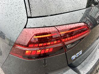 Volkswagen Golf Gereserveerd GTE 1.4 TSI 225pk aut + f1 5drs - nap - pano - leer - navi - camera - acc - front assist - schroefset + 18 inch picture 81