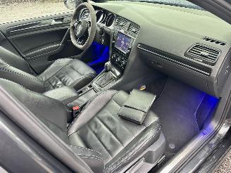 Volkswagen Golf Gereserveerd GTE 1.4 TSI 225pk aut + f1 5drs - nap - pano - leer - navi - camera - acc - front assist - schroefset + 18 inch picture 21