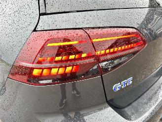 Volkswagen Golf Gereserveerd GTE 1.4 TSI 225pk aut + f1 5drs - nap - pano - leer - navi - camera - acc - front assist - schroefset + 18 inch picture 10