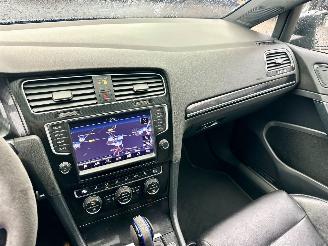 Volkswagen Golf Gereserveerd GTE 1.4 TSI 225pk aut + f1 5drs - nap - pano - leer - navi - camera - acc - front assist - schroefset + 18 inch picture 35