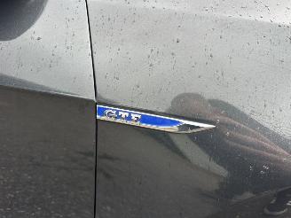 Volkswagen Golf Gereserveerd GTE 1.4 TSI 225pk aut + f1 5drs - nap - pano - leer - navi - camera - acc - front assist - schroefset + 18 inch picture 82