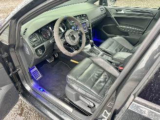 Volkswagen Golf Gereserveerd GTE 1.4 TSI 225pk aut + f1 5drs - nap - pano - leer - navi - camera - acc - front assist - schroefset + 18 inch picture 19