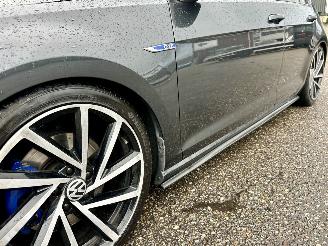 Volkswagen Golf Gereserveerd GTE 1.4 TSI 225pk aut + f1 5drs - nap - pano - leer - navi - camera - acc - front assist - schroefset + 18 inch picture 76