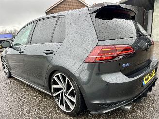 Volkswagen Golf Gereserveerd GTE 1.4 TSI 225pk aut + f1 5drs - nap - pano - leer - navi - camera - acc - front assist - schroefset + 18 inch picture 7