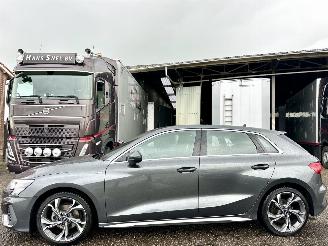 Schadeauto Audi A3 SPORTBACK 2022/1