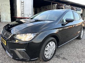 Seat Ibiza 1.0 TSI 95pk Style Business Intense - nap - navi - camera - front assist - pdc v+a - privacy glass - 1e eig - rijdbaar picture 2