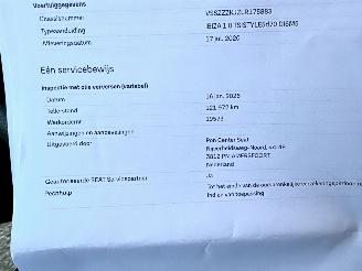 Seat Ibiza 1.0 TSI 95pk Style Business Intense - nap - navi - camera - front assist - pdc v+a - privacy glass - 1e eig - rijdbaar picture 31