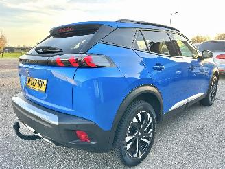 Peugeot 2008 1.2 Turbo 131pk 6-bak PureTech Allure - nap - navi - carplay - clima - cruise - pdc - line assist - trekh picture 5