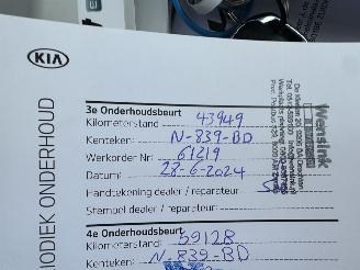 Kia e-Niro 64kWh 204pk aut + f1 DynamicPlusLine - nap - schuifdak elektr - keyless - front + line assist - stuur + stoelverw picture 56