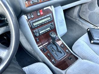 Mercedes S-klasse 500 5.0i 320pk aut classic - schuifdak - memory l+r - stoelverw - pdc - clima - taxatierapport 21.000 euro - youngitmer picture 17