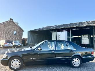skadebil auto Mercedes S-klasse 500 5.0i 320pk aut 1995/11