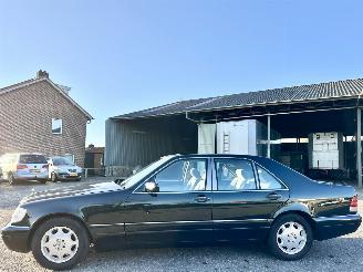 Damaged car Mercedes S-klasse 500 5.0i 320pk aut 1995/11