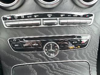 Mercedes C-klasse 250 AMG 211pk aut + F1 sedan - pano - hud - luchtvering - burmester - leer - front + line + side + stuur assist picture 33