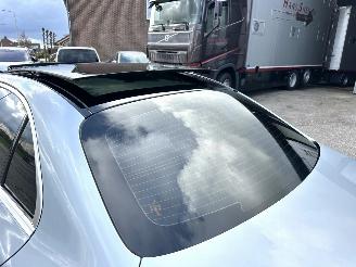 Mercedes C-klasse 250 AMG 211pk aut + F1 sedan - pano - hud - luchtvering - burmester - leer - front + line + side + stuur assist picture 118