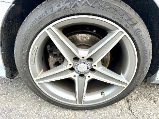 Mercedes C-klasse 250 AMG 211pk aut + F1 sedan - pano - hud - luchtvering - burmester - leer - front + line + side + stuur assist picture 111