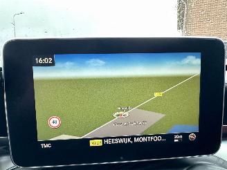 Mercedes C-klasse 250 AMG 211pk aut + F1 sedan - pano - hud - luchtvering - burmester - leer - front + line + side + stuur assist picture 67