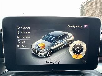 Mercedes C-klasse 250 AMG 211pk aut + F1 sedan - pano - hud - luchtvering - burmester - leer - front + line + side + stuur assist picture 42