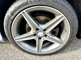 Mercedes C-klasse 250 AMG 211pk aut + F1 sedan - pano - hud - luchtvering - burmester - leer - front + line + side + stuur assist picture 109