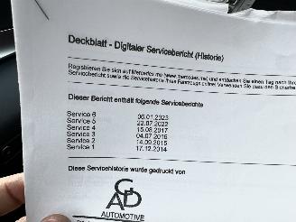 Mercedes C-klasse 250 AMG 211pk aut + F1 sedan - pano - hud - luchtvering - burmester - leer - front + line + side + stuur assist picture 86