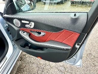 Mercedes C-klasse 250 AMG 211pk aut + F1 sedan - pano - hud - luchtvering - burmester - leer - front + line + side + stuur assist picture 59