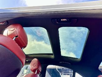 Mercedes C-klasse 250 AMG 211pk aut + F1 sedan - pano - hud - luchtvering - burmester - leer - front + line + side + stuur assist picture 140