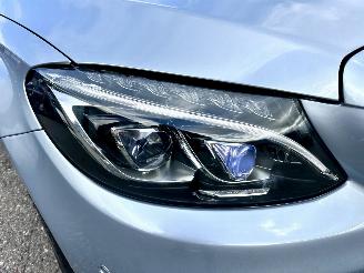 Mercedes C-klasse 250 AMG 211pk aut + F1 sedan - pano - hud - luchtvering - burmester - leer - front + line + side + stuur assist picture 138
