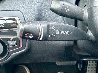 Mercedes C-klasse 250 AMG 211pk aut + F1 sedan - pano - hud - luchtvering - burmester - leer - front + line + side + stuur assist picture 38