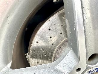 Mercedes C-klasse 250 AMG 211pk aut + F1 sedan - pano - hud - luchtvering - burmester - leer - front + line + side + stuur assist picture 100