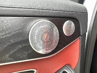 Mercedes C-klasse 250 AMG 211pk aut + F1 sedan - pano - hud - luchtvering - burmester - leer - front + line + side + stuur assist picture 48