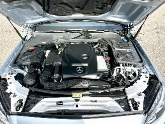 Mercedes C-klasse 250 AMG 211pk aut + F1 sedan - pano - hud - luchtvering - burmester - leer - front + line + side + stuur assist picture 103