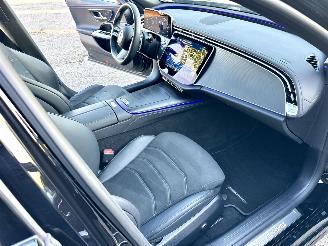 Mercedes E-klasse 300e Hybrid 268pk aut + f1 AMG-Line - pano - sfeerverl - memory l+r - front + line + side assist - 16dkm picture 21