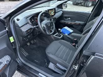 Dacia Sandero Stepway 1.0 TCe 101pk 6-bak Bi-Fuel Comfort - nap - navi - camera - side assist - lpg onderbouw fabrieksaf picture 19