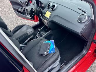 Seat Ibiza 1.0 EcoTSI 95pk FR Connect 5drs - nap - xenon - led - navi - clima - cruise - pdc v+a - 17 inch lmv - 1e eig - stoelverw picture 21