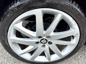 Seat Ibiza 1.0 EcoTSI 95pk FR Connect 5drs - nap - xenon - led - navi - clima - cruise - pdc v+a - 17 inch lmv - 1e eig - stoelverw picture 81