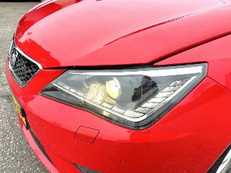 Seat Ibiza 1.0 EcoTSI 95pk FR Connect 5drs - nap - xenon - led - navi - clima - cruise - pdc v+a - 17 inch lmv - 1e eig - stoelverw picture 101